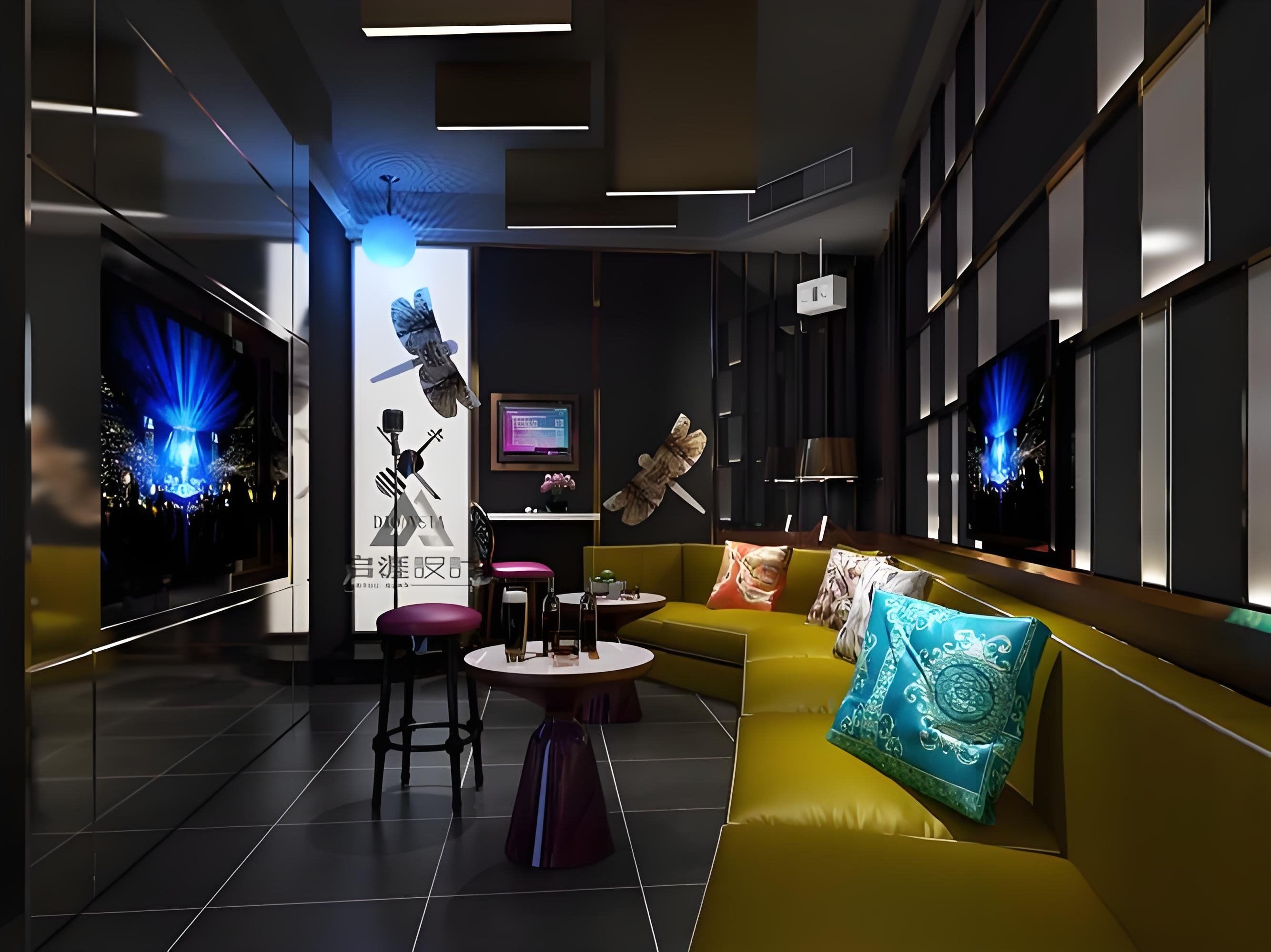 济宁商务KTV推荐【15字】-泗水县ktv预定